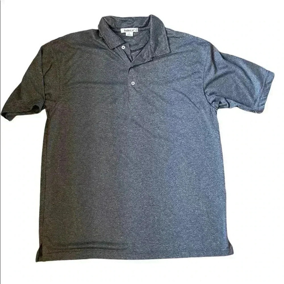 FeatherLite Grey Polo L - Picture 5 of 5